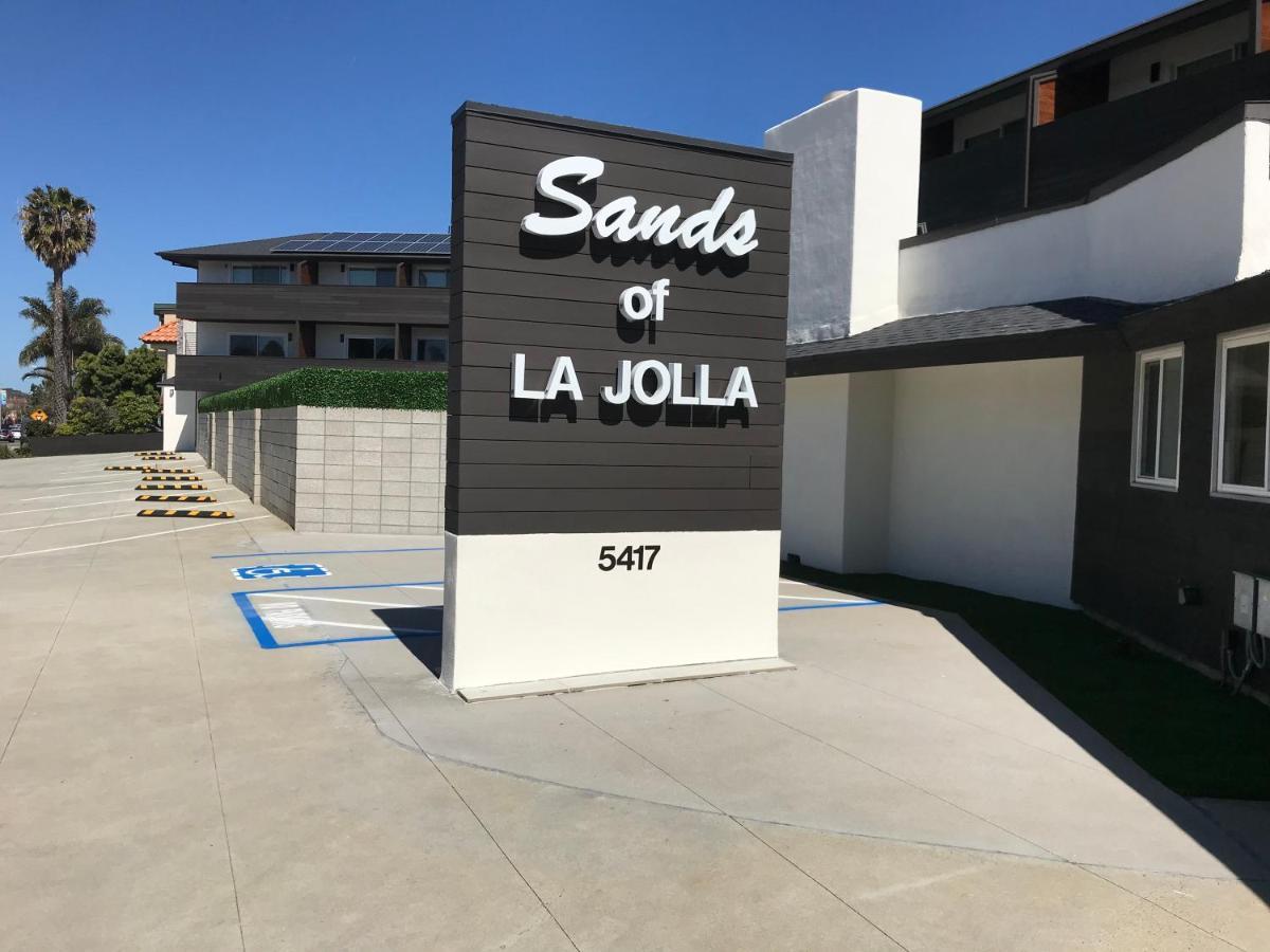 Sands Of La Jolla Exterior foto